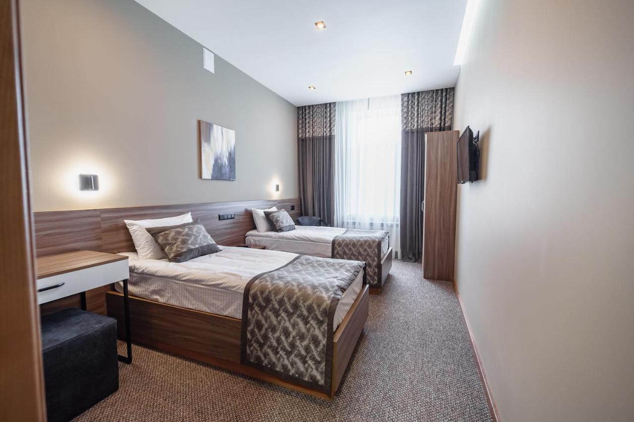 Rudison Hotel & Restaurant Velikiye Gai Exterior photo