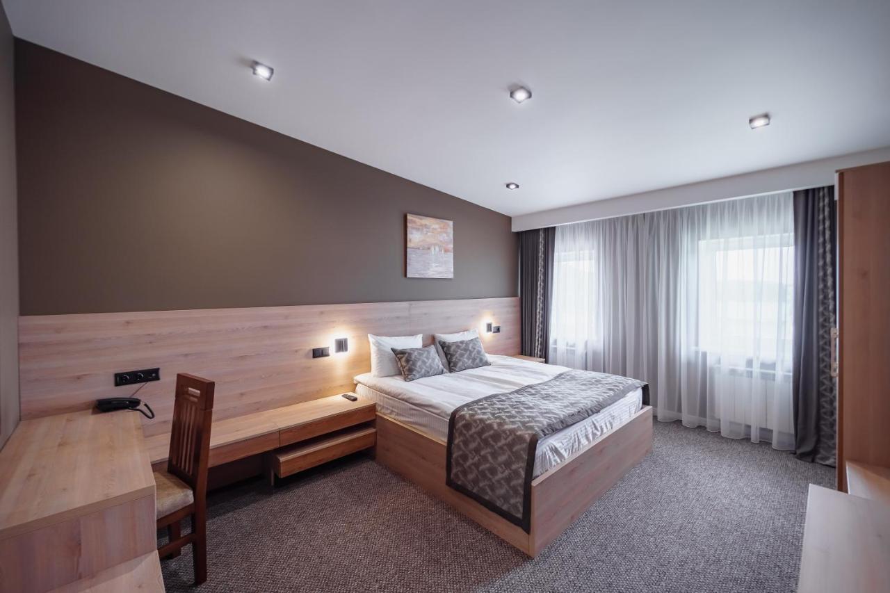 Rudison Hotel & Restaurant Velikiye Gai Exterior photo