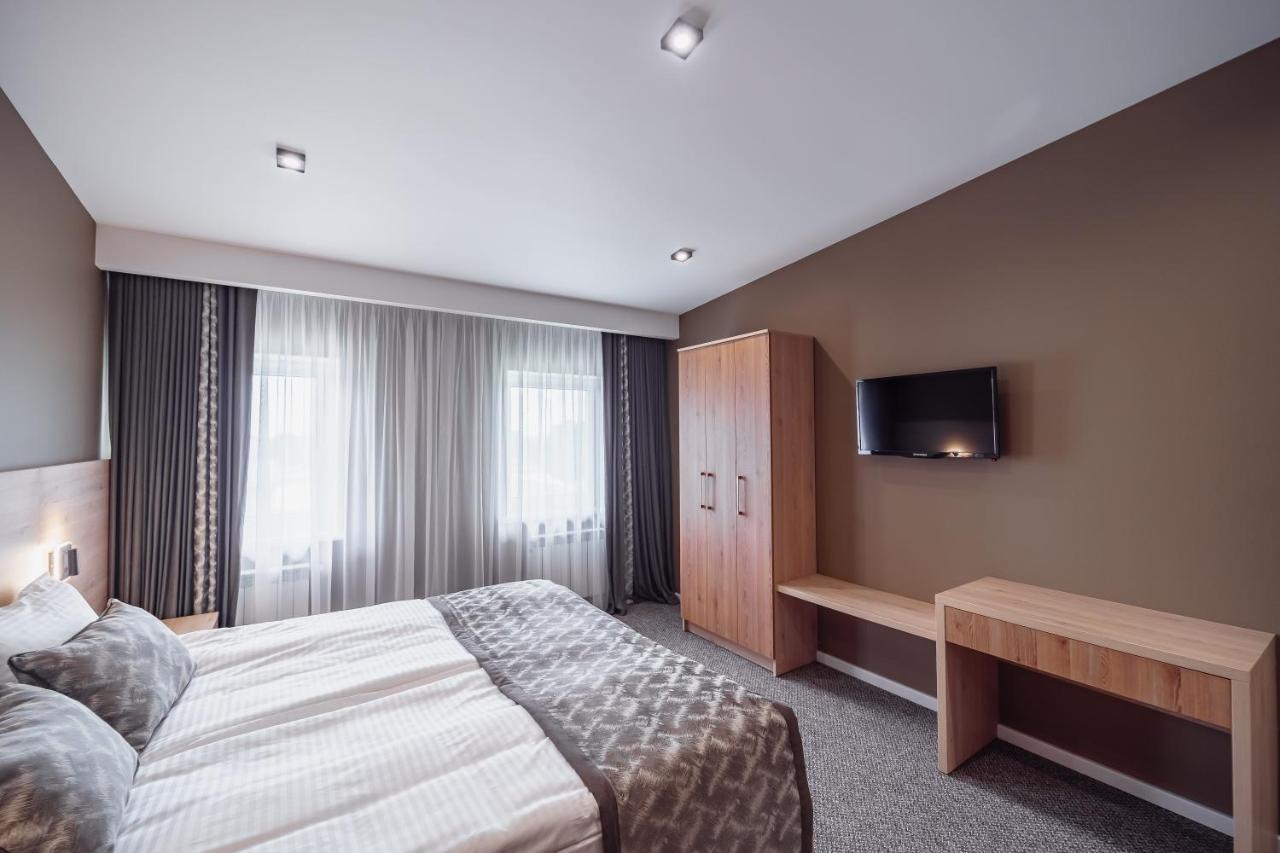 Rudison Hotel & Restaurant Velikiye Gai Exterior photo