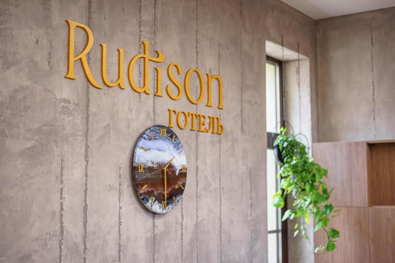 Rudison Hotel & Restaurant Velikiye Gai Exterior photo