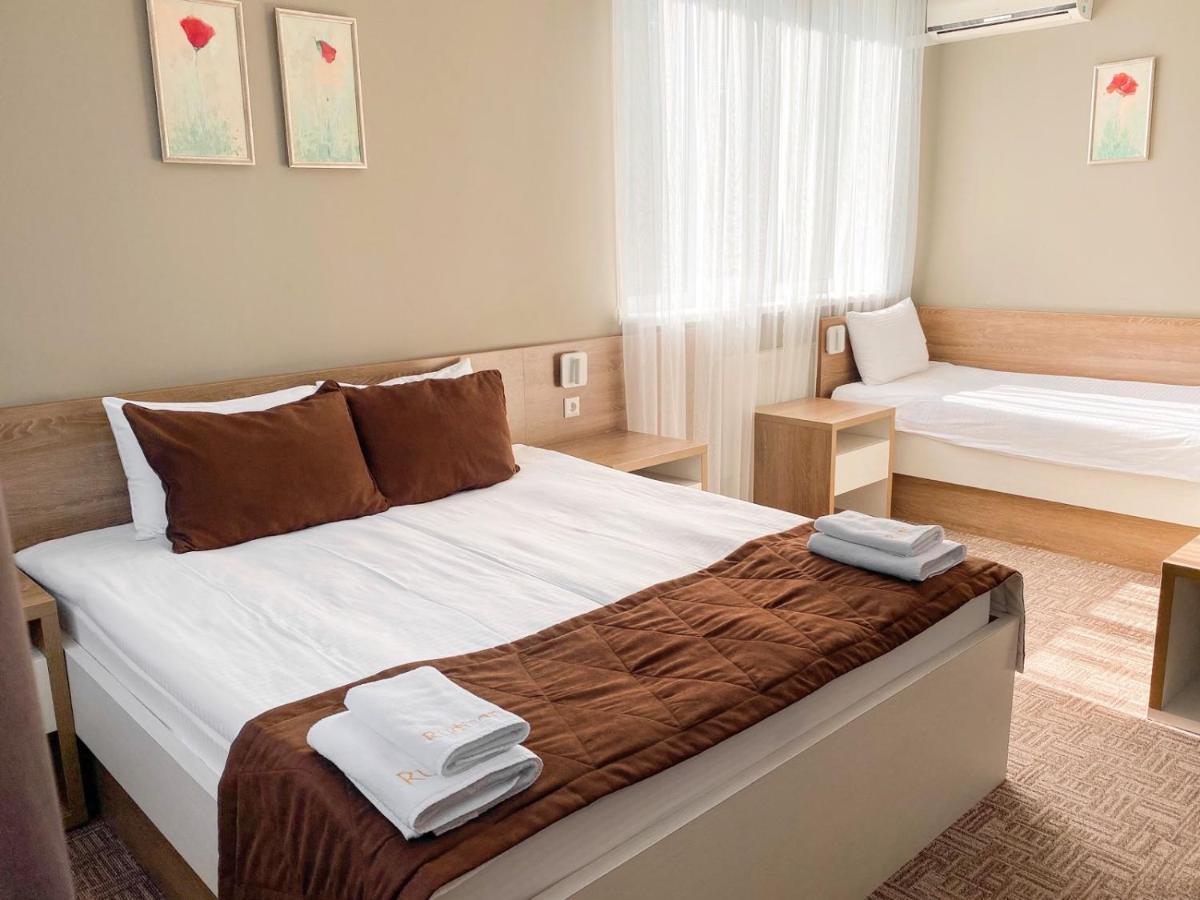 Rudison Hotel & Restaurant Velikiye Gai Room photo