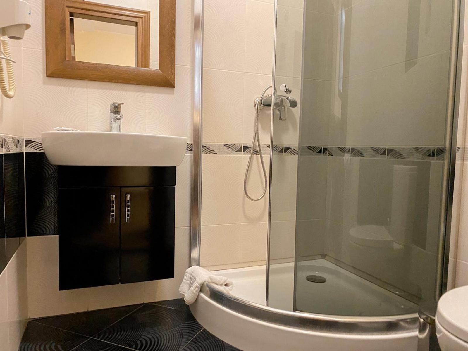 Rudison Hotel & Restaurant Velikiye Gai Room photo